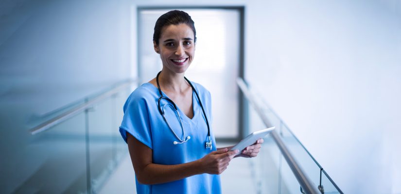UK Skilled Worker Visa Application for Healthcare Professionals