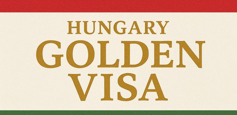 How Expert Agencies Navigate Hungary Golden Visa Guest Investor Visa Processing Timelines