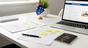 Top 10 Common Mistakes to Avoid When Applying for an Australian PR Visa in 2025