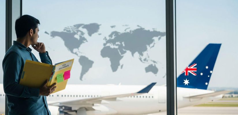 Top 10 Common Mistakes to Avoid When Applying for an Australian PR Visa in 2025