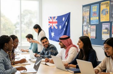 What International Students Need to Study and Succeed in Australia