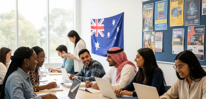 What International Students Need to Study and Succeed in Australia