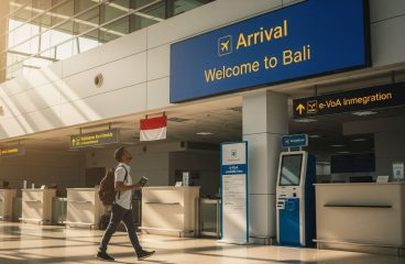 Bali Explains the Key Differences Between Visas and Stay Permits for Foreign Tourists