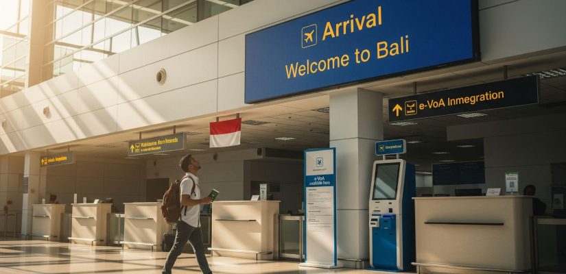 Bali Explains the Key Differences Between Visas and Stay Permits for Foreign Tourists