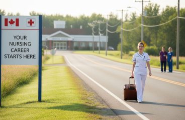 Why Nursing Demand in Canada 2025 Is Surging—and Why It Matters for PR Applicants