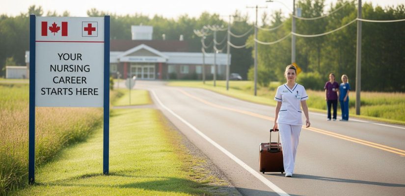 Why Nursing Demand in Canada 2025 Is Surging—and Why It Matters for PR Applicants