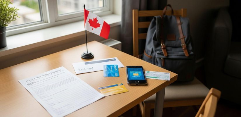 Just Moved to Canada? Here’s Your Essential Newcomer Checklist