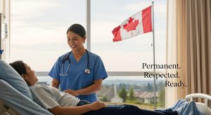 How Canada’s Nurse Shortage Helps Foreign Nurses Get PR Faster