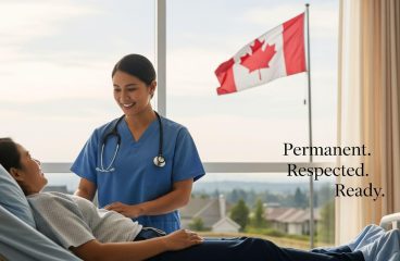 How Canada’s Nurse Shortage Helps Foreign Nurses Get PR Faster