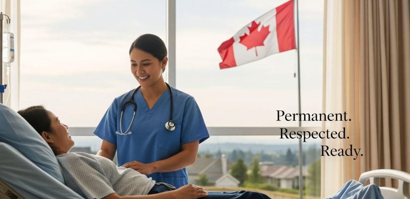 How Canada’s Nurse Shortage Helps Foreign Nurses Get PR Faster