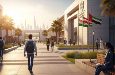 Why 42% of Dubai’s International Students Are Now Indian – And What It Really Means