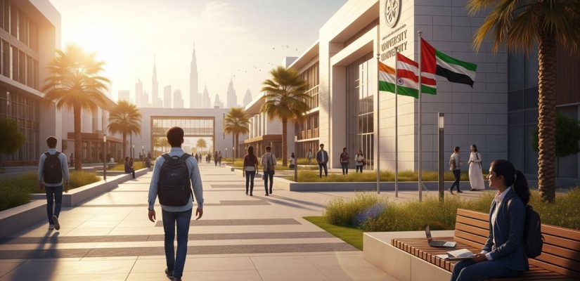 Why 42% of Dubai’s International Students Are Now Indian – And What It Really Means