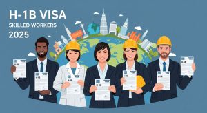 H-1B Visa 2025: What Skilled Workers and Employers Need to Know Now