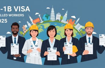 H-1B Visa 2025: What Skilled Workers and Employers Need to Know Now
