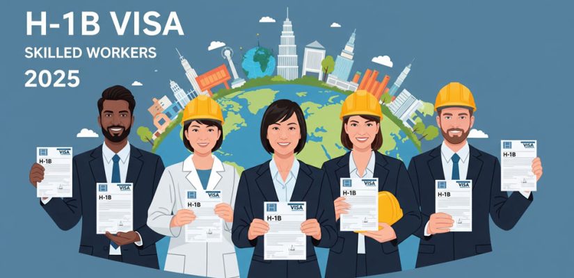 H-1B Visa 2025: What Skilled Workers and Employers Need to Know Now