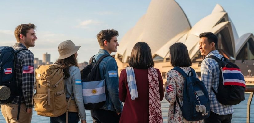 Top Benefits of the Subclass 462 Work and Holiday Visa for 2025