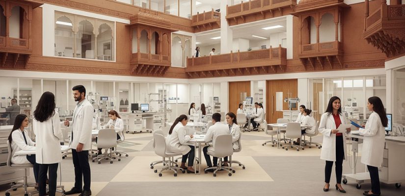 Georgia's Rise as a Medical Hub for Indian Students: Easy Visas & FMGE Support