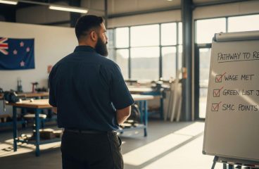 How Are Green List Occupations Changing Job Prospects for SMC Visa Holders in New Zealand?