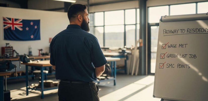 How Are Green List Occupations Changing Job Prospects for SMC Visa Holders in New Zealand?