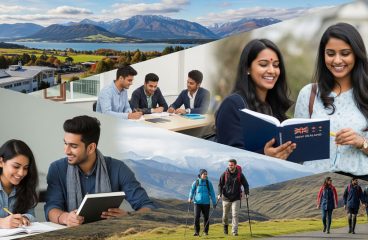Why is New Zealand Emerging as a Top Study Abroad Destination for Indian Students?