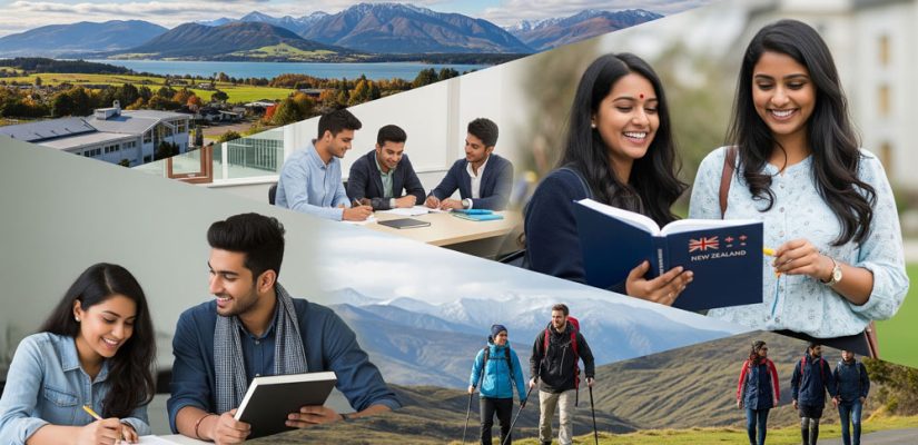 Why is New Zealand Emerging as a Top Study Abroad Destination for Indian Students?