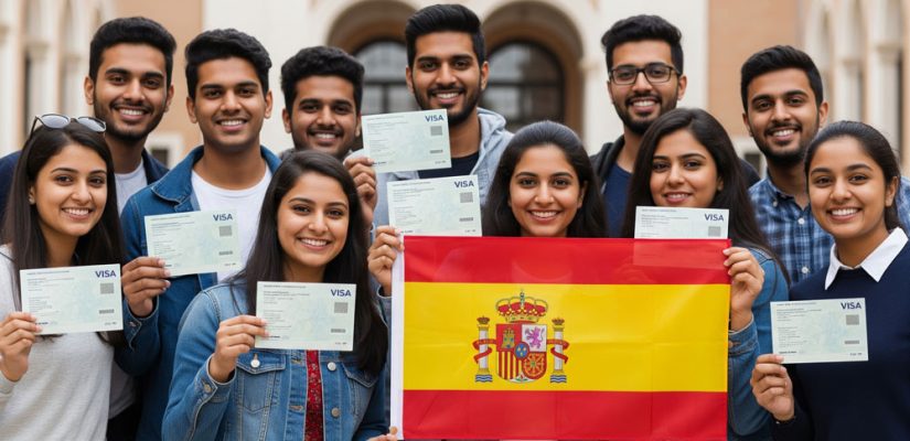 Spain Launches Fast-Track Visa to Attract Indian Students Seeking Global Study Opportunities