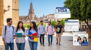 Spain Launches Fast-Track Visa to Attract Indian Students Seeking Global Study Opportunities