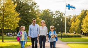 Finland to Attract Skilled Labour Through English-Language Curriculum