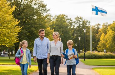 Finland to Attract Skilled Labour Through English-Language Curriculum