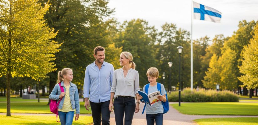 Finland to Attract Skilled Labour Through English-Language Curriculum