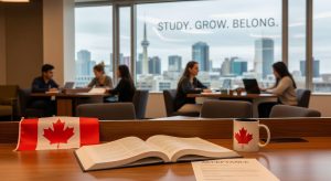 Four Canadian Cities Ranked Among World’s Top 100 Destinations for International Students in 2026