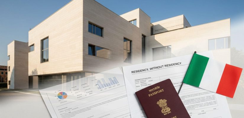 Italy Golden Visa Offers Wealthy Indians Quick EU Entry and Investment-Based Citizenship Without Mandatory Stay