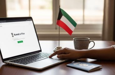 Kuwait’s New E-Visa in 2025 Just Made Travel a Lot Less Stressful—Here’s Why