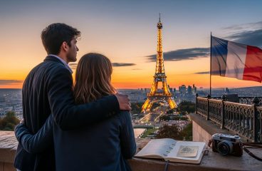 The Most Beloved Tourist Attractions Around the World