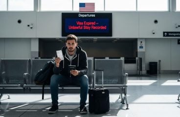 What Are the Consequences of Overstaying a Tourist Visa?