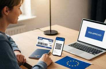Planning a Europe Trip in 2026? Say Goodbye to Schengen Visa Stamps and Stickers