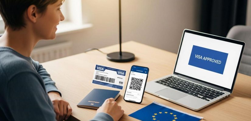 Planning a Europe Trip in 2026? Say Goodbye to Schengen Visa Stamps and Stickers