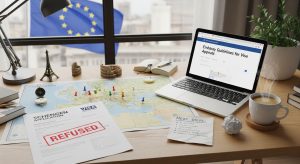 Schengen Visa Rejected? Here’s What to Do Next If Your Application Is Denied