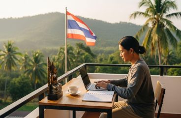 Thailand Offers Nomad Visa for Freelancers and Remote Professionals