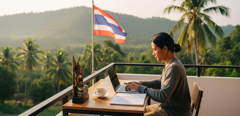 Thailand Offers Nomad Visa for Freelancers and Remote Professionals