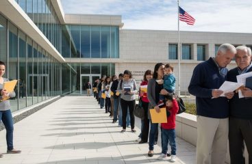 US Visa: In-Person Interviews Now Mandatory for All Applicants, Including Children and Seniors