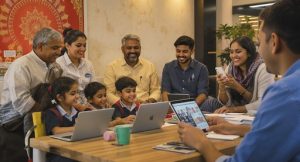 Second-Generation Migrants: How Kids of Indian PR Holders Benefit Globally in 2025