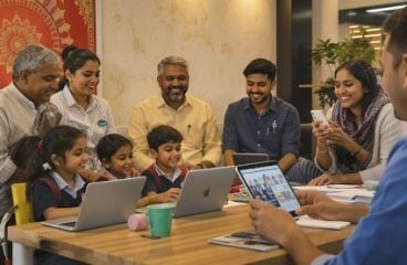 Second-Generation Migrants: How Kids of Indian PR Holders Benefit Globally in 2025