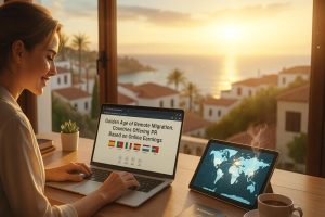 Global Tax Treaties & PR: What Indians Must Know Before Moving in 2025