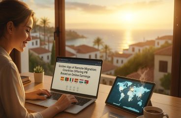 Global Tax Treaties & PR: What Indians Must Know Before Moving in 2025
