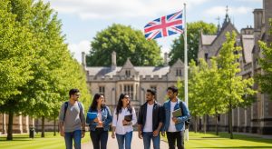 UK Becomes a Leading Choice for Indian Students