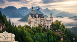 World’s 10 Largest and Most Beautiful Castles You Must See