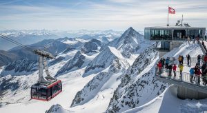 Discover Switzerland’s Best: Scenic Train Journeys and Iconic Cable Cars