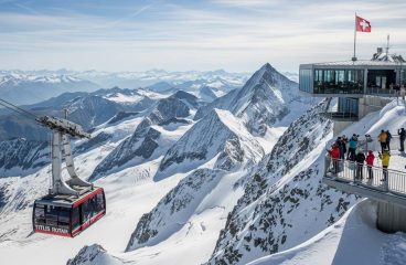 Discover Switzerland’s Best: Scenic Train Journeys and Iconic Cable Cars