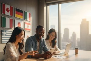 Borderless Banking for Migrants: How Digital Banks Are Making Immigration Easier